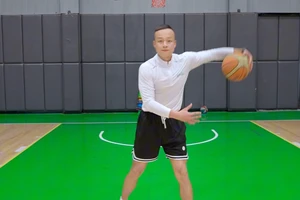 篮球无球训练动作视频大全